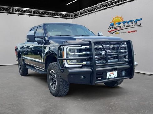 Used 2023 Ford F250 King Ranch w/ Tremor Off-Road Package AWD/4WD image 3