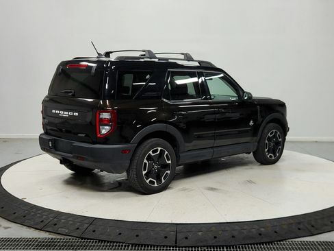 Used 2021 Ford Bronco Sport Outer Banks AWD/4WD image 8