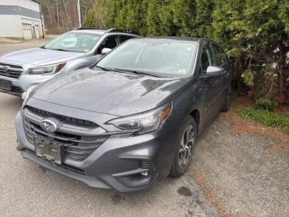 Certified 2024 Subaru Legacy Premium