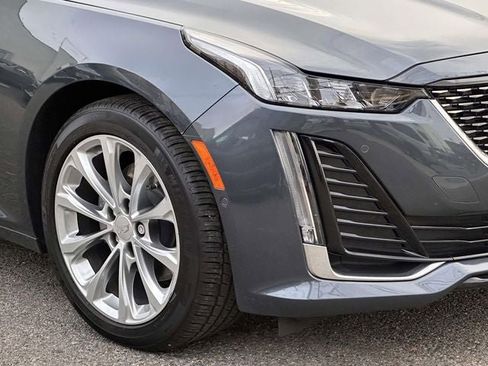 Used 2020 Cadillac CT5 Premium Luxury w/ Platinum Package image 12