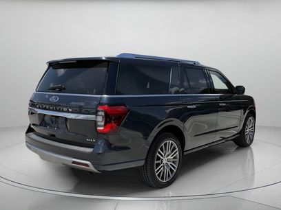 Used 2022 Ford Expedition Max Platinum