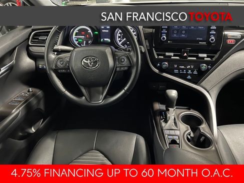 Certified 2023 Toyota Camry SE w/ Convenience Package image 27