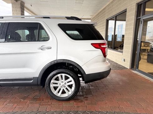 Used 2015 Ford Explorer XLT AWD/4WD image 6