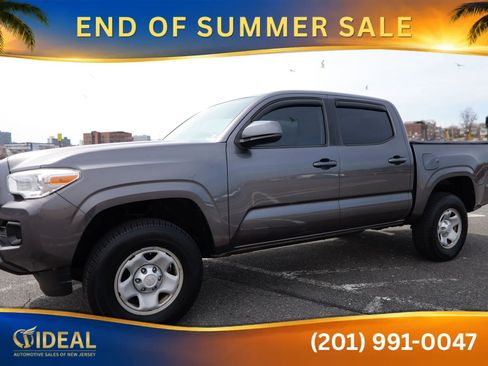Used 2016 Toyota Tacoma SR RWD image 5