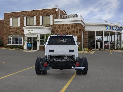 New 2026 Ford F450 XL w/ Snow Plow Prep Package image 5