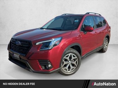 Used 2024 Subaru Forester Premium