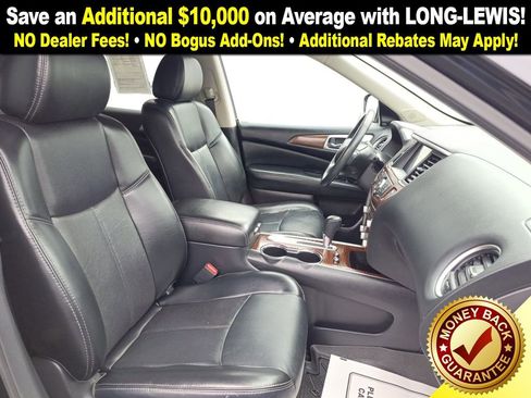 Used 2017 Nissan Pathfinder Platinum image 22