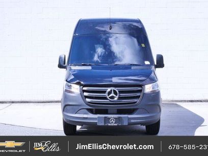 Used 2024 Mercedes-Benz Sprinter 2500