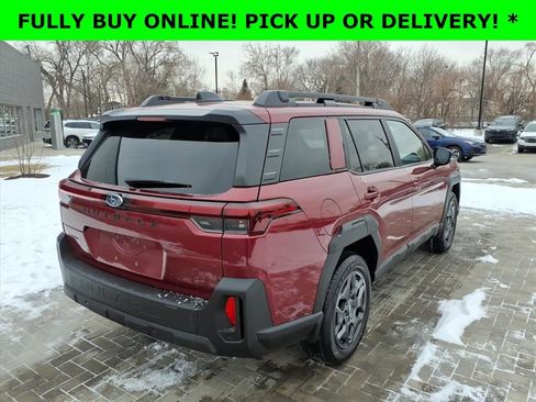 New 2026 Subaru Outback Premium image 7