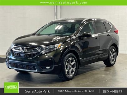 Used 2017 Honda CR-V EX-L