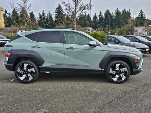 New 2026 Hyundai Kona Limited AWD/4WD image 8