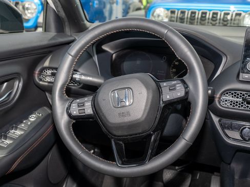 Certified 2024 Honda HR-V Sport image 20