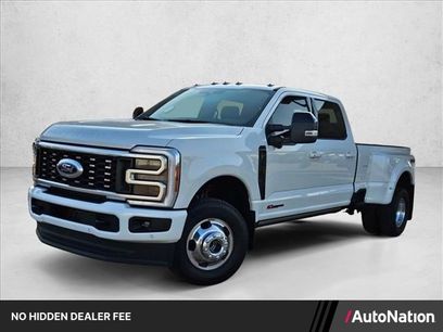 Used 2026 Ford F350 Platinum