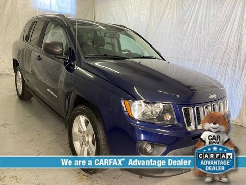 Used 2016 Jeep Compass Sport w/ Power Value Group image 7