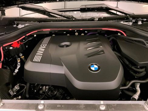 New 2026 BMW X3 xDrive30i w/ Convenience Package AWD/4WD image 8