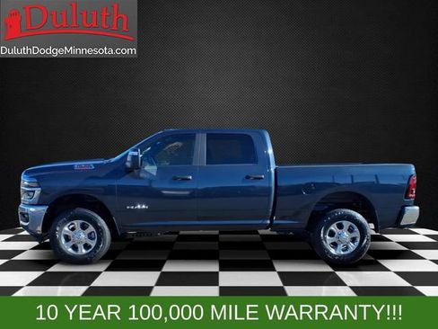 New 2026 RAM 2500 Big Horn AWD/4WD image 2