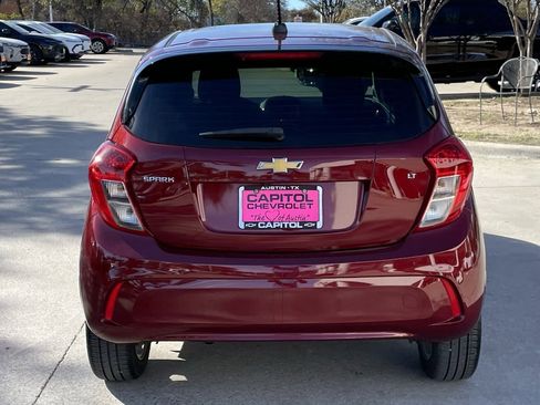 Certified 2022 Chevrolet Spark LT image 5