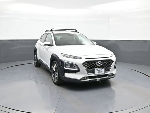 Used 2020 Hyundai Kona Ultimate AWD/4WD image 3