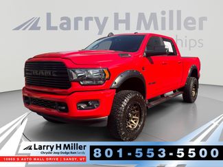 Used 2020 RAM 2500 Big Horn w/ Night Edition AWD/4WD video 1
