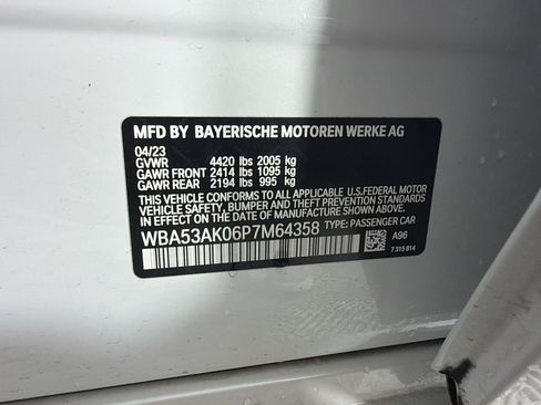 Used 2023 BMW 228i Gran Coupe w/ Convenience Package FWD image 27
