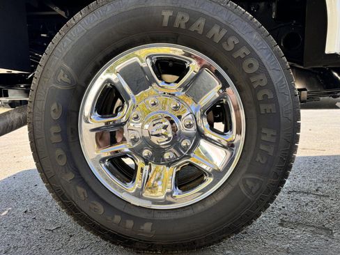 New 2024 RAM 3500 Tradesman w/ Chrome Appearance Group AWD/4WD image 37