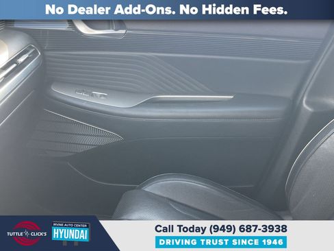 Certified 2023 Hyundai Palisade Calligraphy FWD image 23