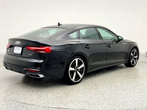 Used 2025 Audi A5 2.0T Premium Plus image 5