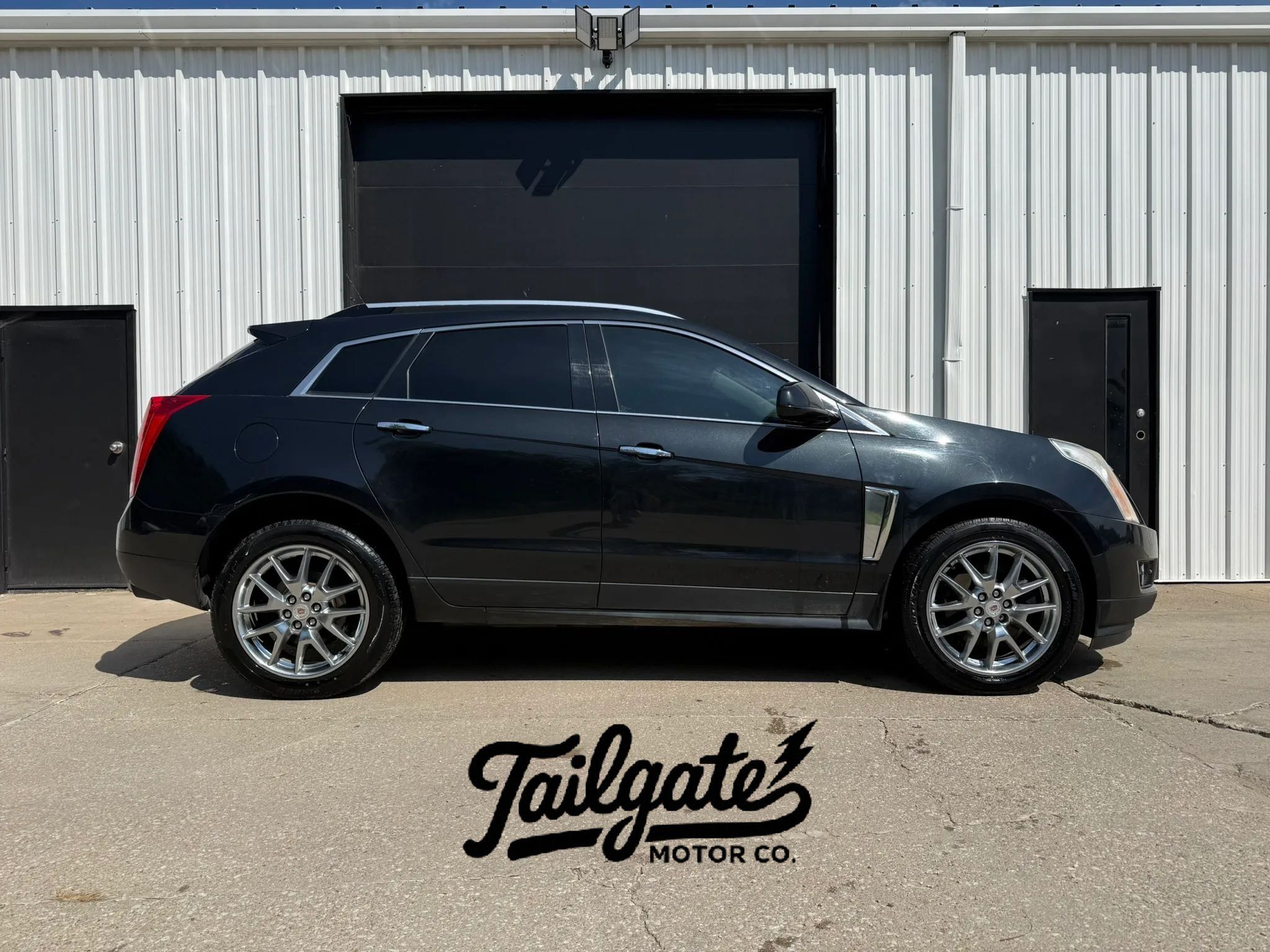 Used 2014 Cadillac SRX Premium AWD/4WD image 1