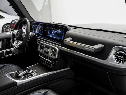 Used 2022 Mercedes-Benz G 63 AMG 4MATIC image 19