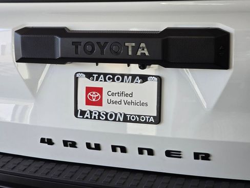 Certified 2026 Toyota 4Runner SR5 AWD/4WD image 13