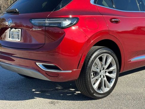 Used 2023 Buick Envision Avenir image 21
