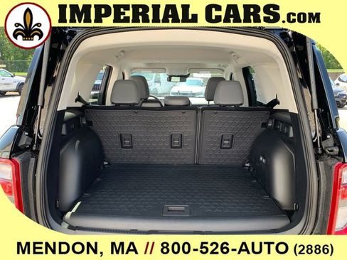 New 2025 Ford Bronco Sport Badlands w/ Badlands Tech Package image 11