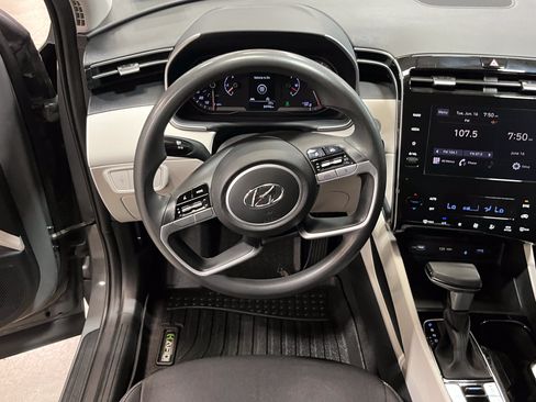 Used 2024 Hyundai Tucson SEL AWD/4WD image 12