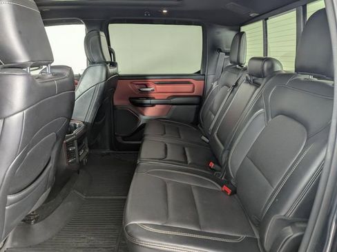 Used 2020 RAM 1500 Rebel w/ Leather & Sound Group w/ 2_W AWD/4WD image 15