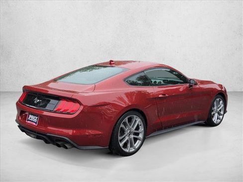 Used 2021 Ford Mustang Premium w/ Equipment Group 201A RWD image 5