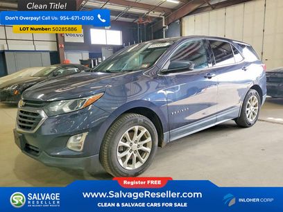 Used 2019 Chevrolet Equinox LT