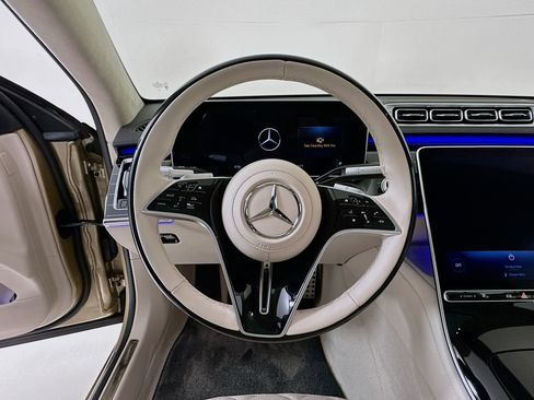 New 2026 Mercedes-Benz S 580 4MATIC Sedan image 12