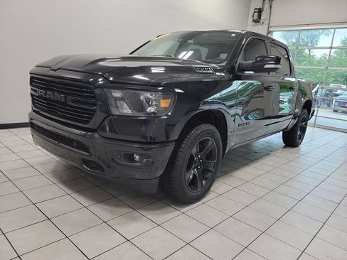 Used 2020 RAM 1500 Big Horn AWD/4WD image 8