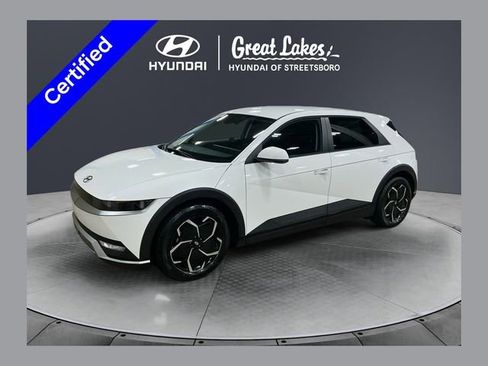 Certified 2024 Hyundai Ioniq 5 SE RWD image 1