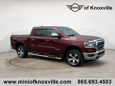 Used 2020 RAM 1500 Laramie AWD/4WD image 1
