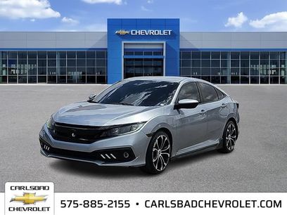 Used 2019 Honda Civic Sport