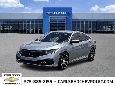 Used 2019 Honda Civic Sport image 1