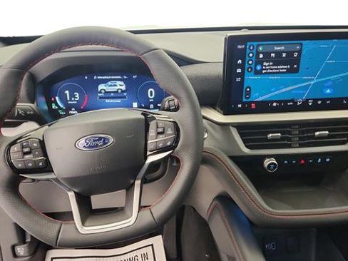 New 2026 Ford Explorer ST-Line w/ ST-Line Street Pack image 15