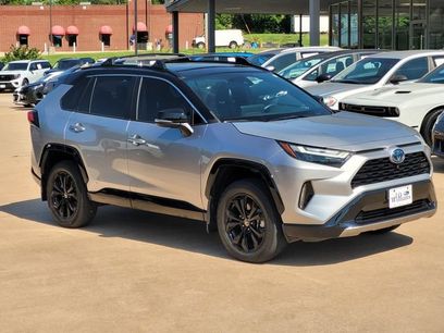 Used 2023 Toyota RAV4 XSE