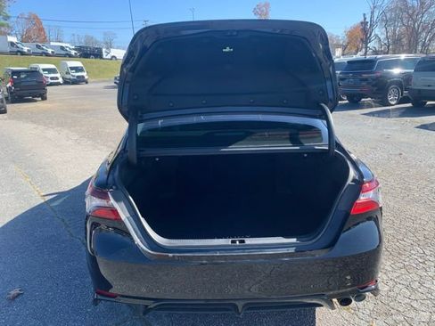 Used 2023 Toyota Camry SE w/ Convenience Package image 24