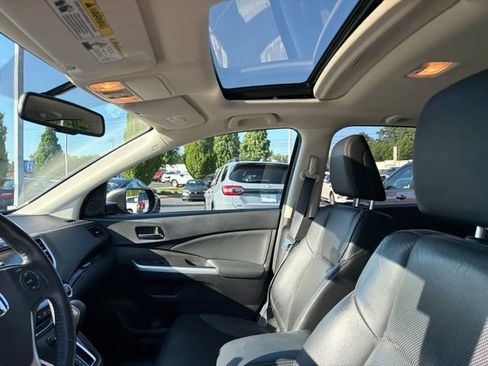 Used 2016 Honda CR-V EX-L image 13