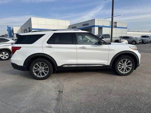 Used 2021 Ford Explorer Limited image 6