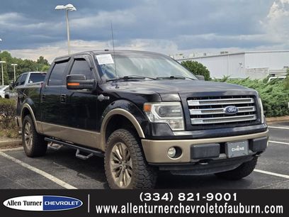 Used 2014 Ford F150 King Ranch w/ King Ranch Luxury Package