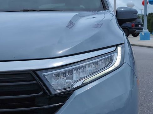 Certified 2024 Honda Odyssey Touring image 11