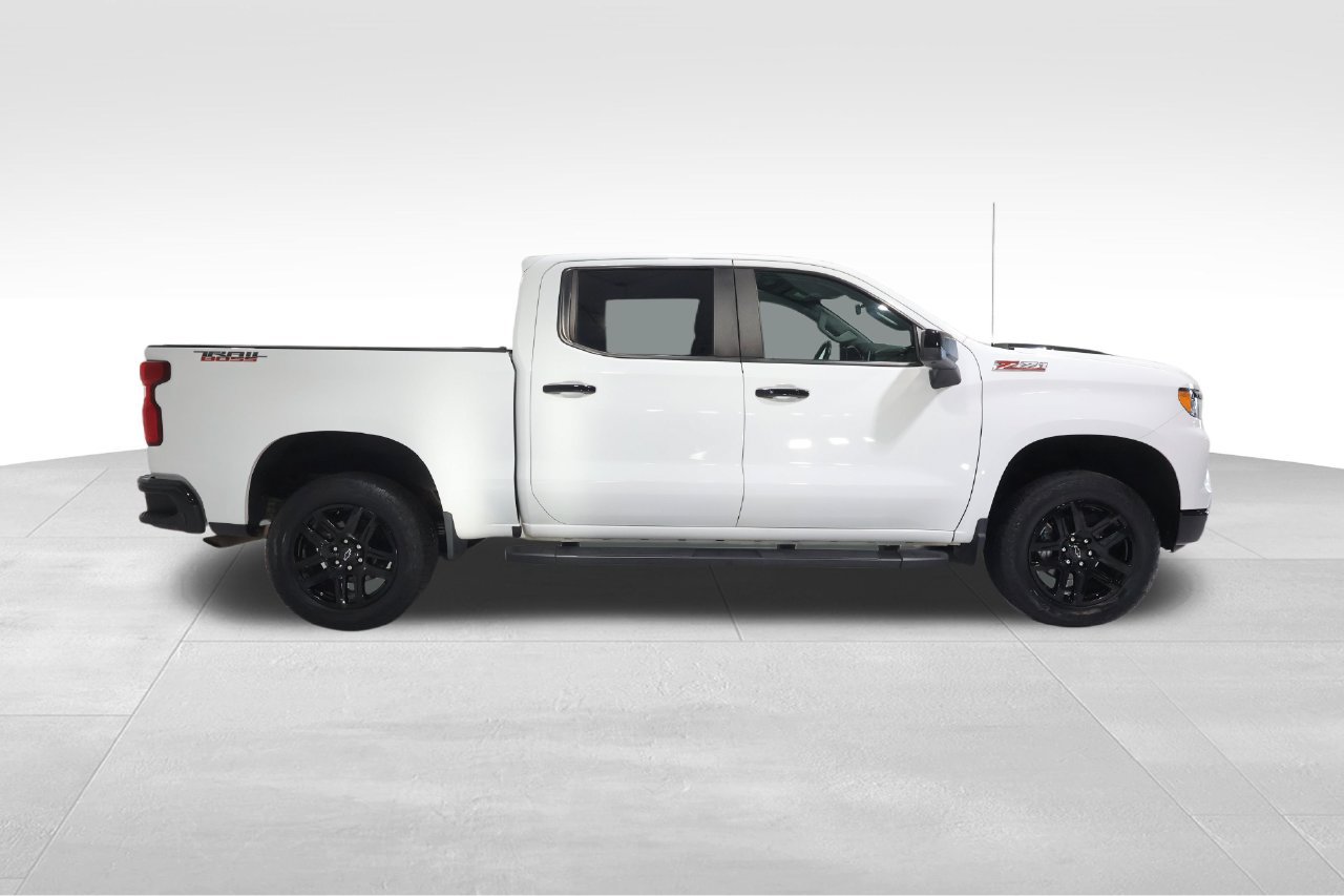Certified 2023 Chevrolet Silverado 1500 LT Trail Boss w/ Protection Package AWD/4WD image 5